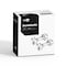 Wecare Fitness Neoprene Coated 2 Lbs Dumbbells for Non-Slip Grip, Set of Two, Black, 2PK WC-2P-2LB-BK - alternate 6